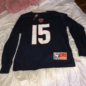 NFL Team Apparel Chicago Bears Long Sleeve Shirt